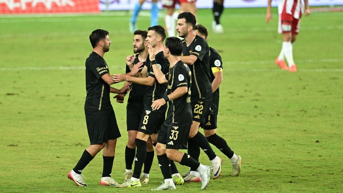 Kayserispor Kasımpaşa Hedef 3 Puan (9)