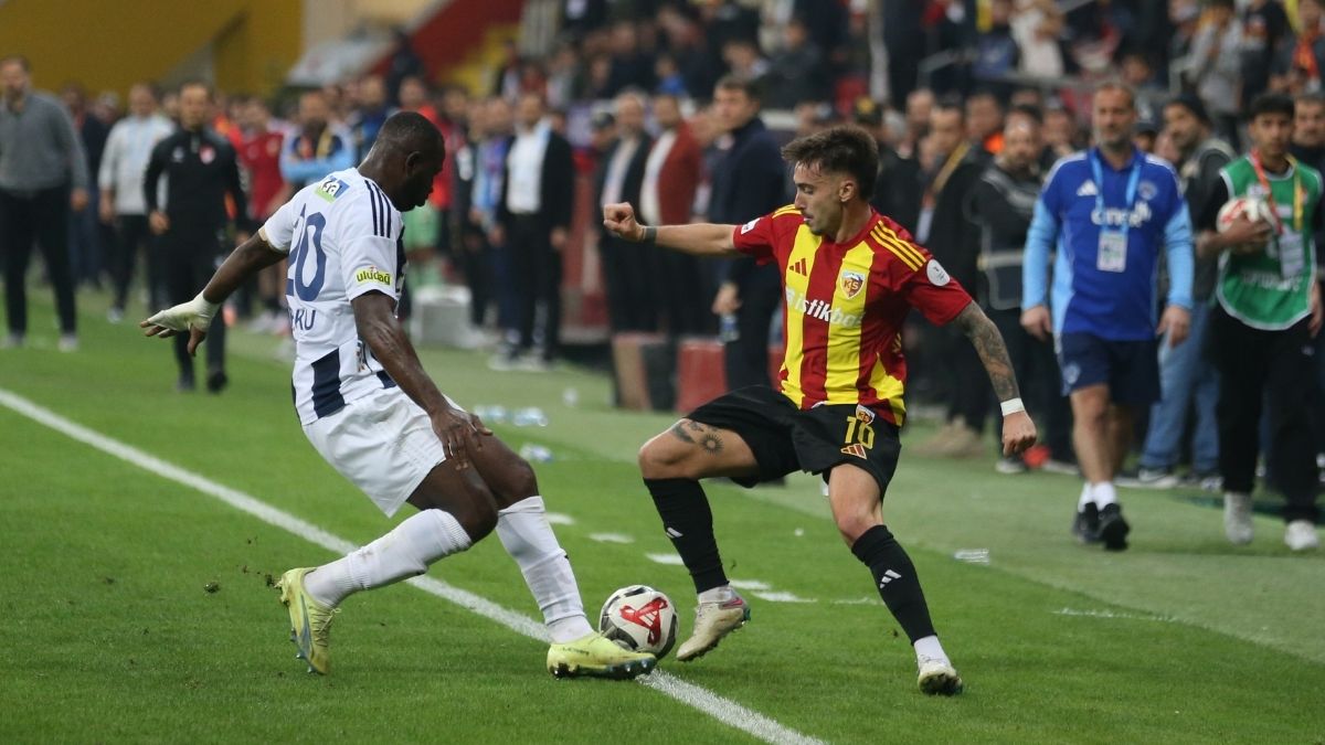 Kayserispor Şeytanın Bacağını Kırdı (10)