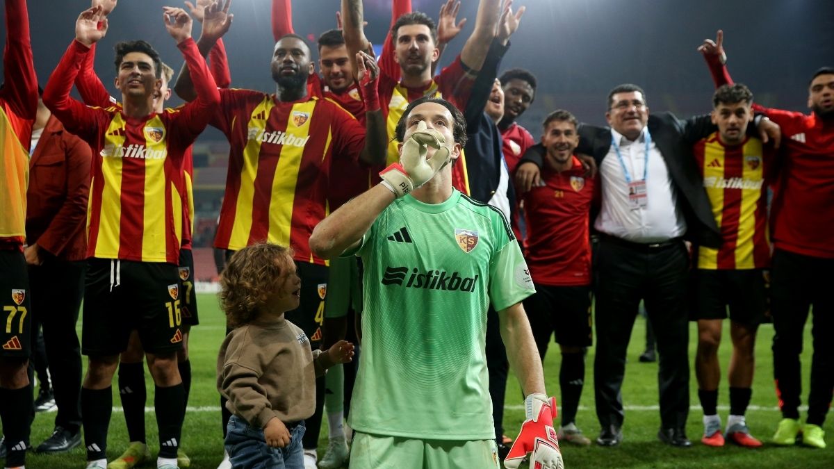 Kayserispor Şeytanın Bacağını Kırdı (5)