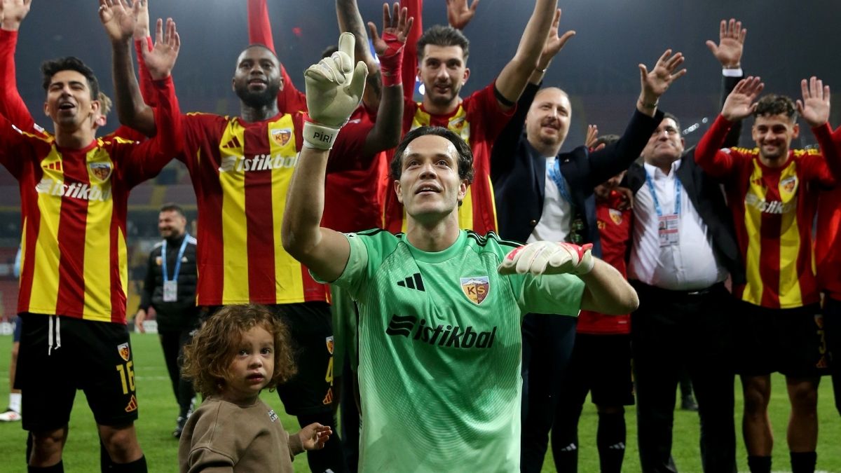 Kayserispor'a Ceza (3)