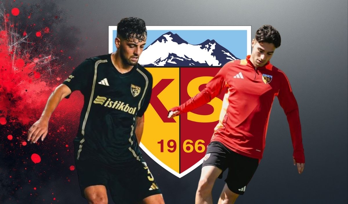 Kayserisporlu Futbolcular Cezası Belli Oldu