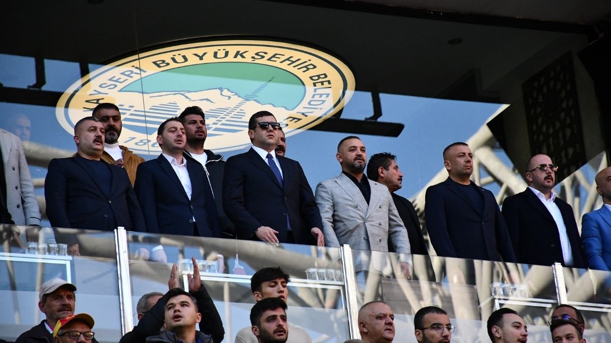 Kayserispro Gaziabtep Karşılaşması (1)