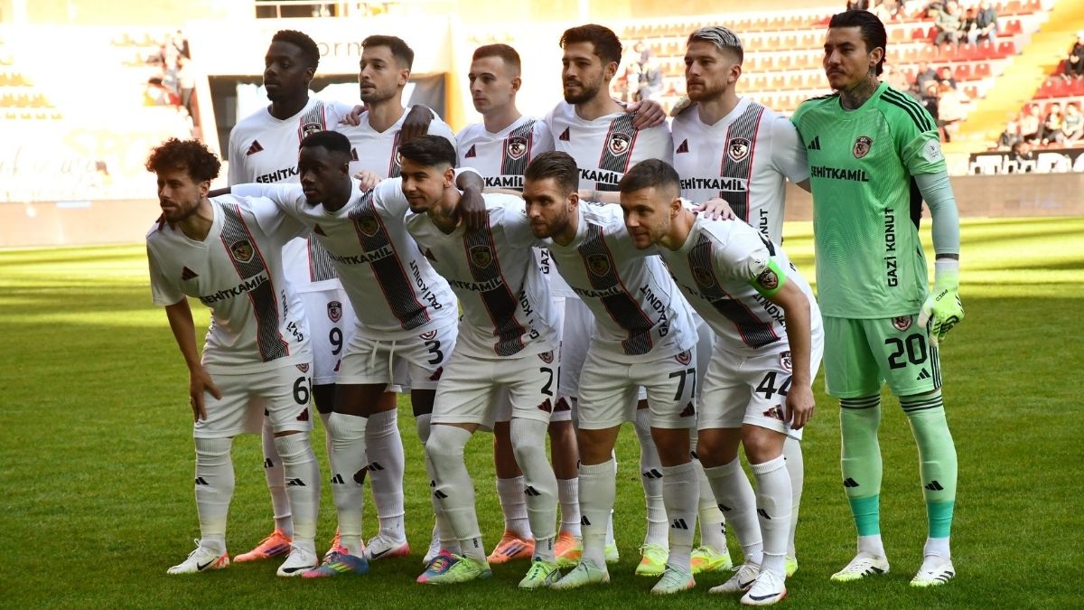 Kayserispro Gaziabtep Karşılaşması (2)