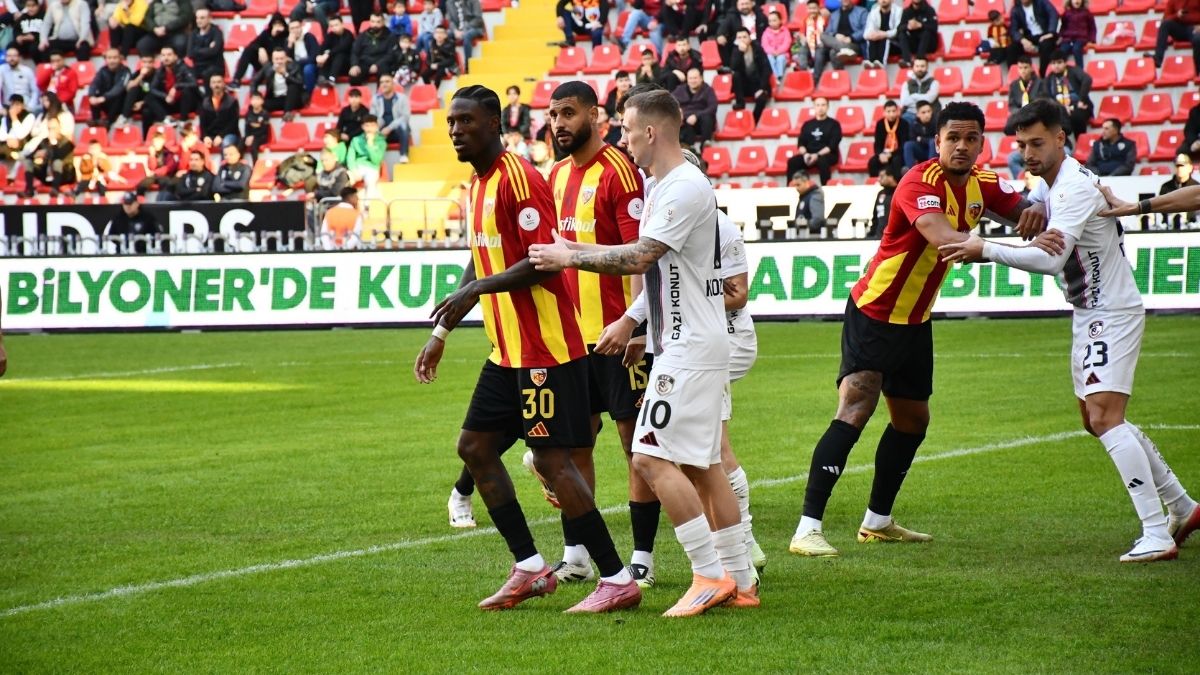 Kayserispro Gaziabtep Karşılaşması (3)