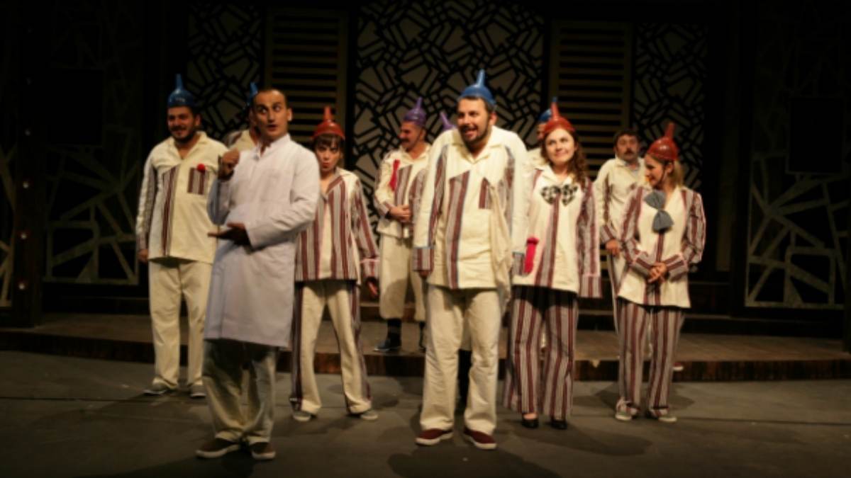 Kayseri'ye 'Deli Bayramı' Geliyor!8