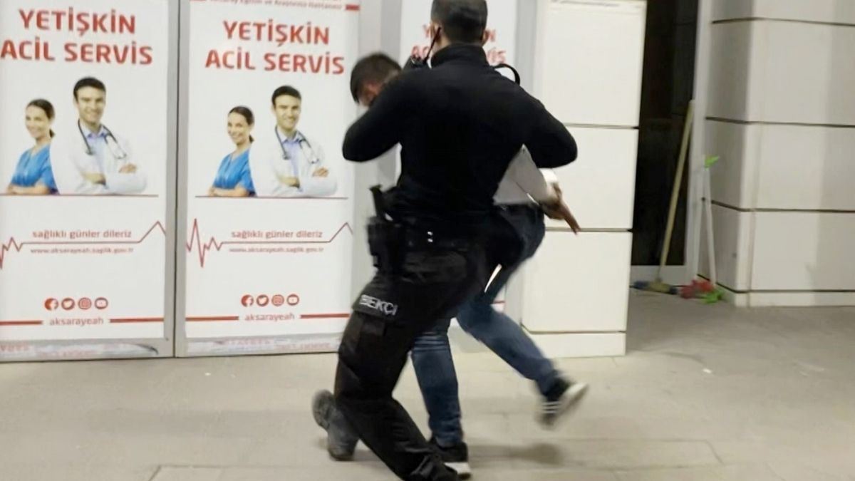 Kimlik Kontrolü Kovalamaca (3)