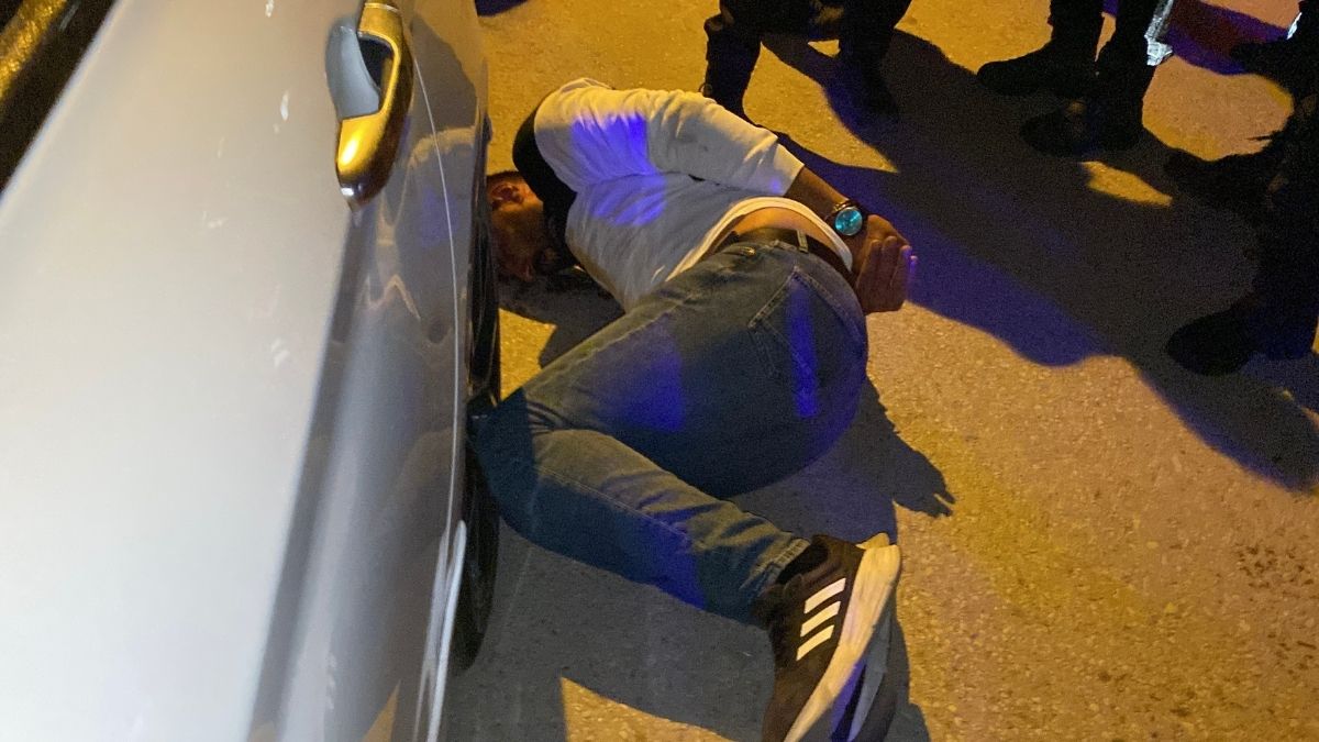 Kimlik Kontrolü Kovalamaca (4)