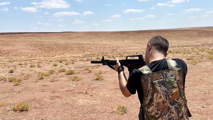 Kırşehir Fişek Orman (2)