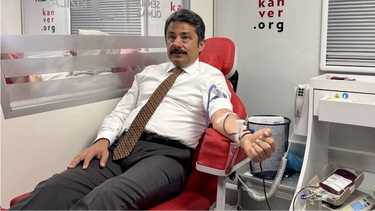 Kırşehir Kan Bağışı Cumhuriyet 102