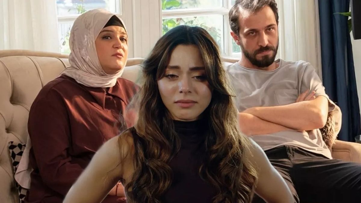 Kızılcık Şerbeti (1)