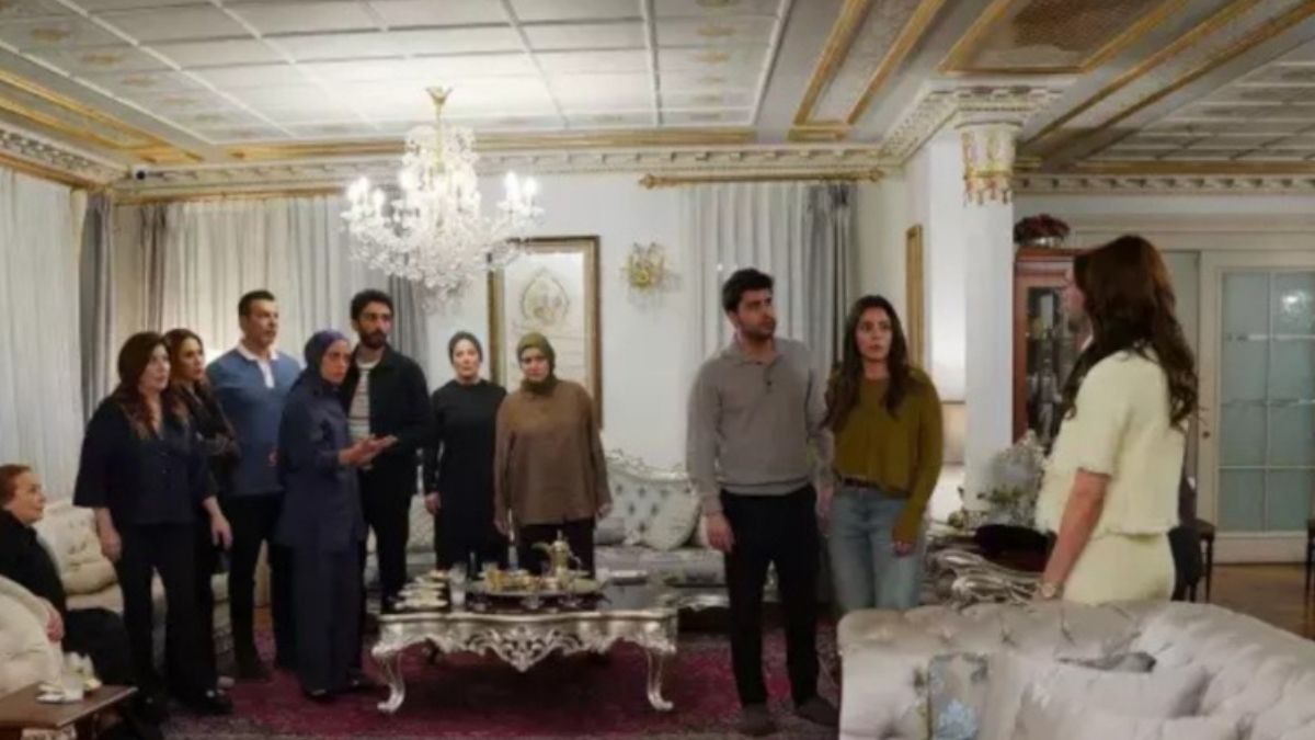 Kızılcık Şerbeti (2)