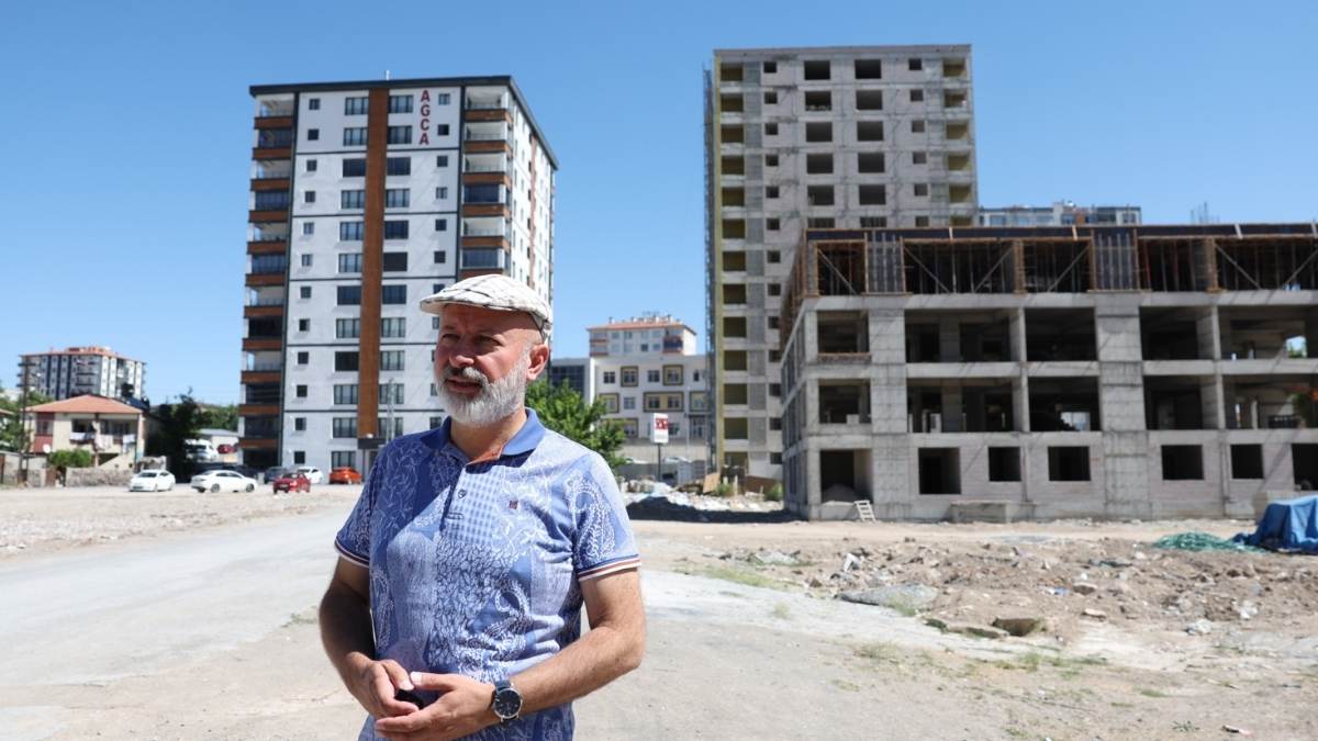 Kocasinan Belediyesi Uğurevler’de Kentsel Dönüşüm Için Ihaleye Çıkıyor!2