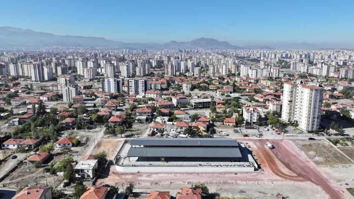 Kocasinan Belediyesi Uğurevler’de Kentsel Dönüşüm Için Ihaleye Çıkıyor!5