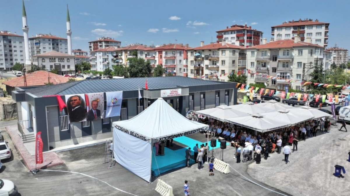 Kocasinan Belediyesi Uğurevler’de Kentsel Dönüşüm Için Ihaleye Çıkıyor!6