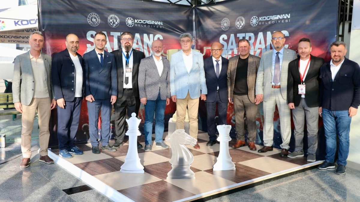 Kocasinan Belediyesi’nden Dev Organizasyon 61 Il Kayseri'de Neden Toplandı11