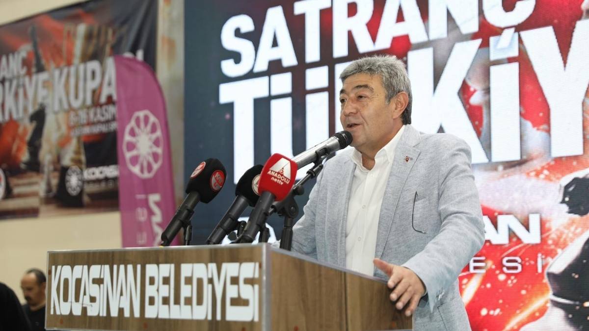 Kocasinan Belediyesi’nden Dev Organizasyon 61 Il Kayseri'de Neden Toplandı12