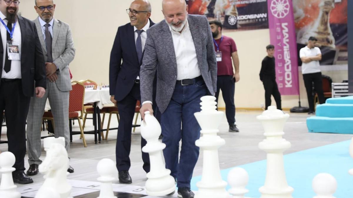 Kocasinan Belediyesi’nden Dev Organizasyon 61 Il Kayseri'de Neden Toplandı3