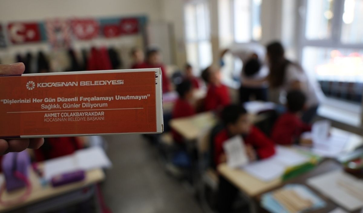 Kocasinan Diş Taraması (1)