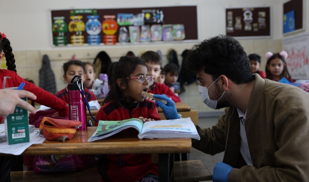 Kocasinan Diş Taraması (2)