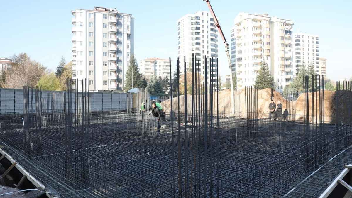 Kocasinan Erciyesevler’e 7 Hekimli Modern Aile Sağlığı Merkezi Geliyor2