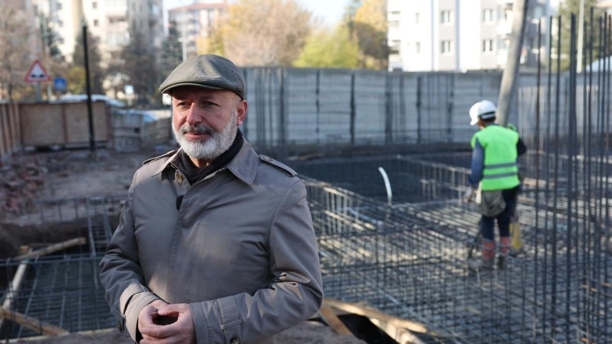 Kocasinan Erciyesevler’e 7 Hekimli Modern Aile Sağlığı Merkezi Geliyor4