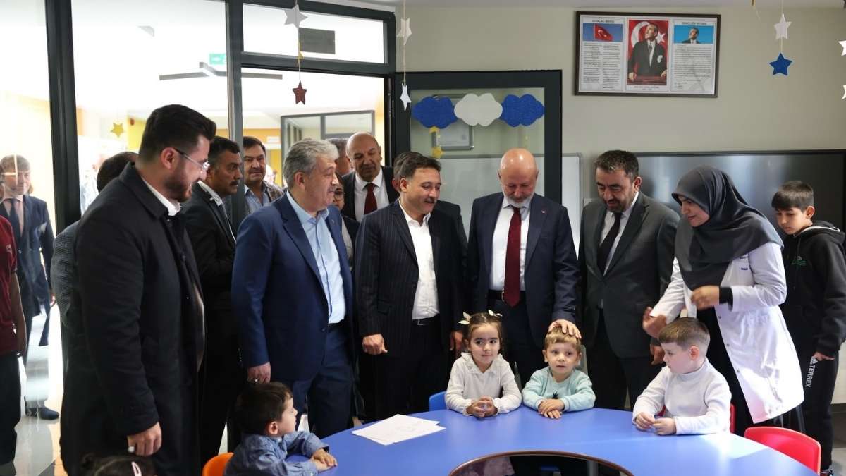 Kocasinan Erkilet'te Yeni Kur’an Kursu Hizmete Açıldı!