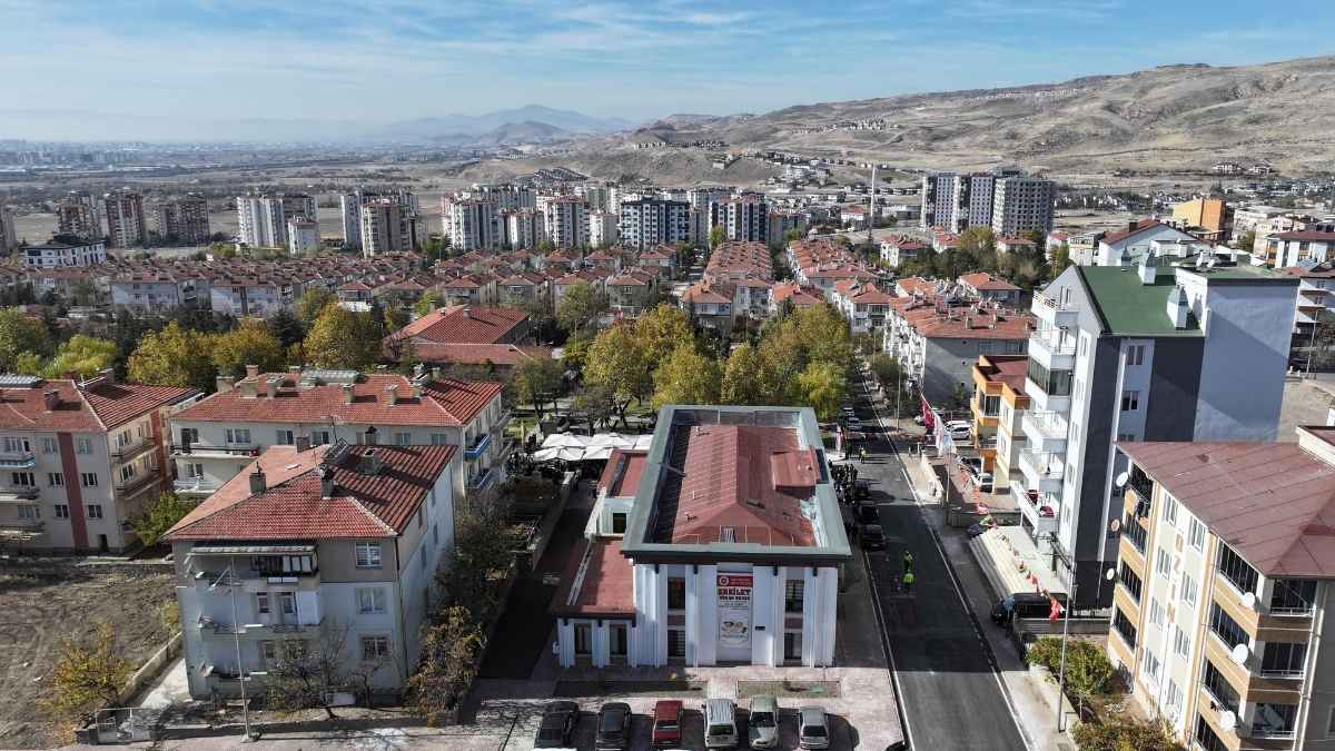 Kocasinan Erkilet'te Yeni Kur’an Kursu Hizmete Açıldı!10