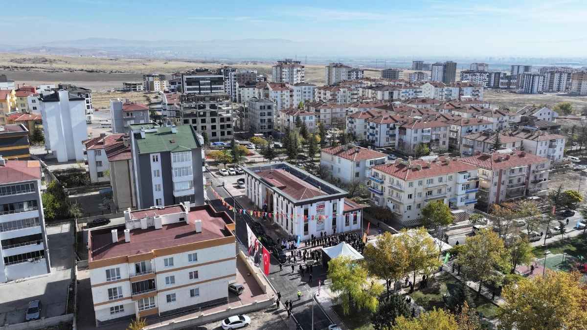 Kocasinan Erkilet'te Yeni Kur’an Kursu Hizmete Açıldı!11