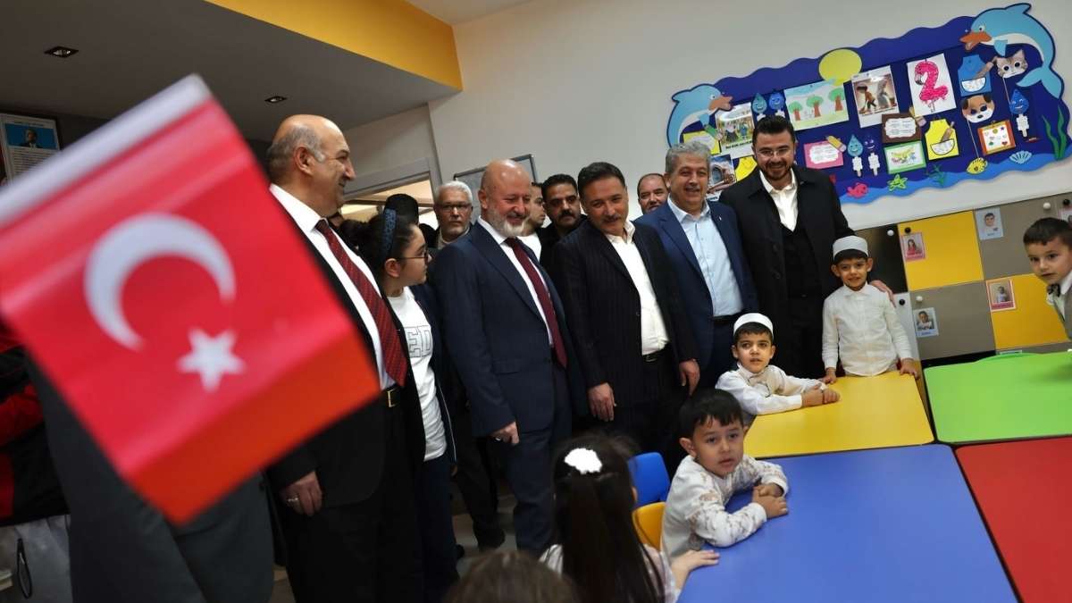 Kocasinan Erkilet'te Yeni Kur’an Kursu Hizmete Açıldı!3