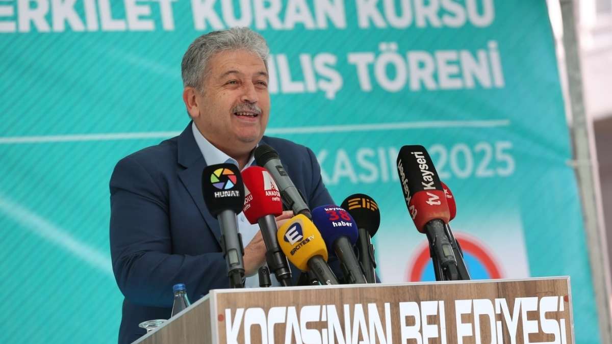 Kocasinan Erkilet'te Yeni Kur’an Kursu Hizmete Açıldı!4