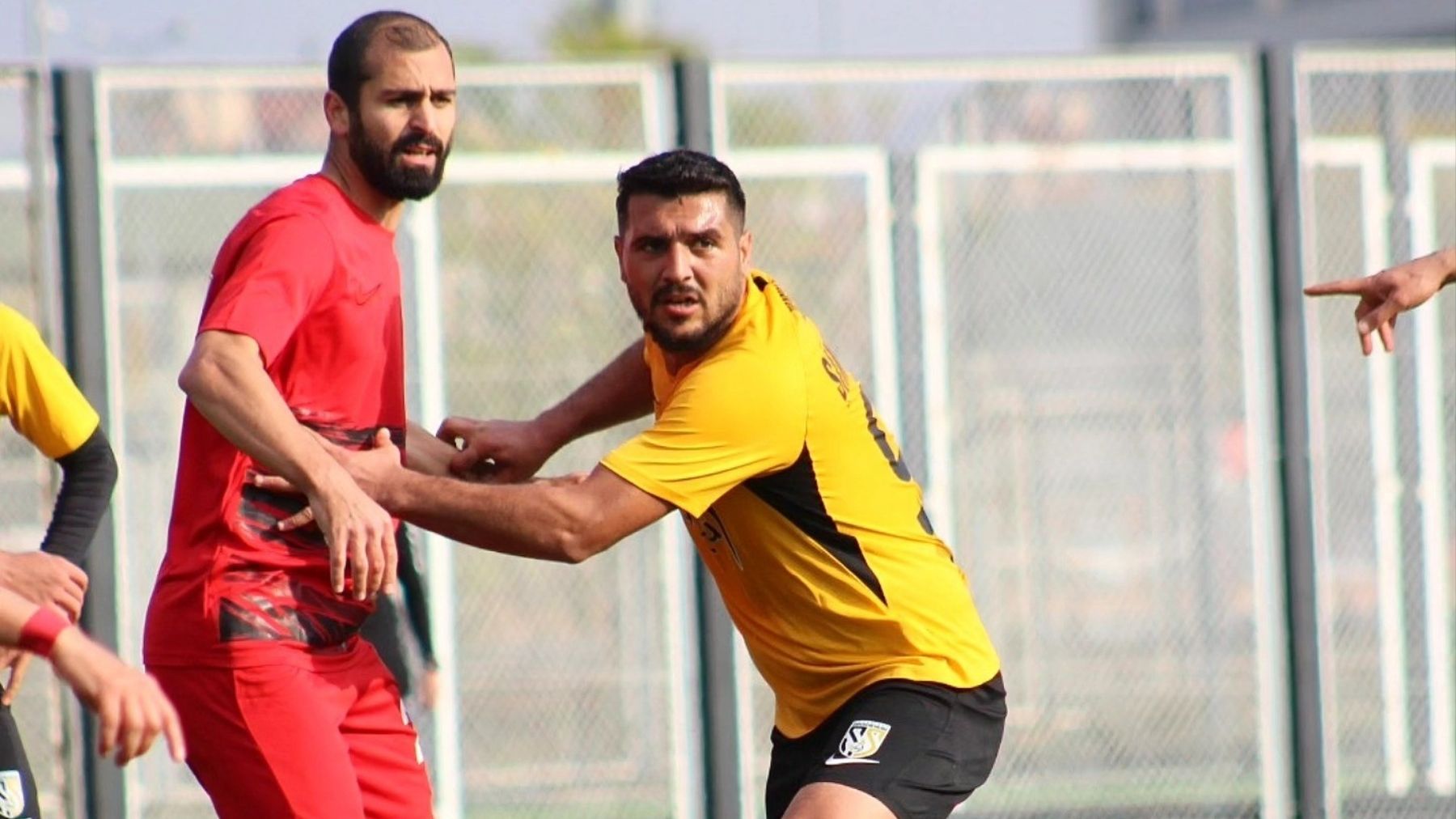 Kocasinan Şimşekspor Malatya Battalgazi Spor (2)