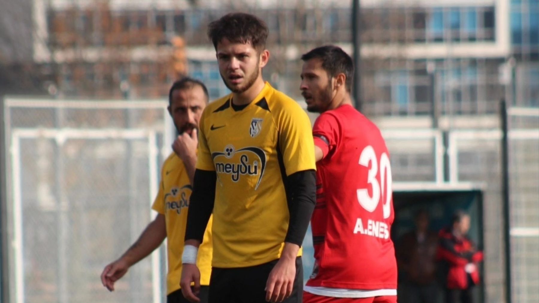 Kocasinan Şimşekspor Malatya Battalgazi Spor (4)