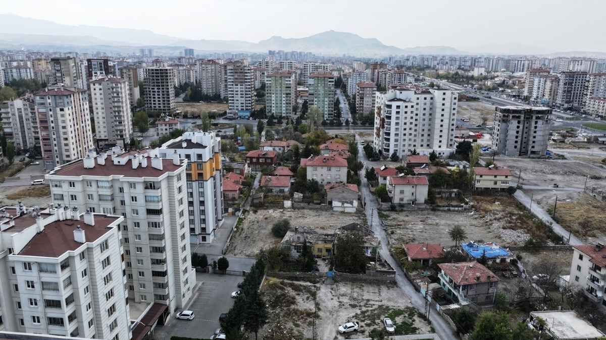 Kocasinan'da Dönüşüm Başladı Depreme Dayanıklı Konutlar Geliyor