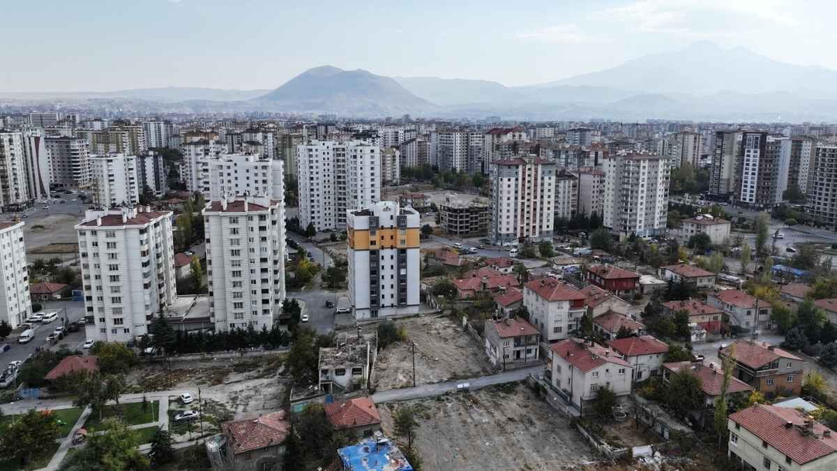 Kocasinan'da Dönüşüm Başladı Depreme Dayanıklı Konutlar Geliyor3