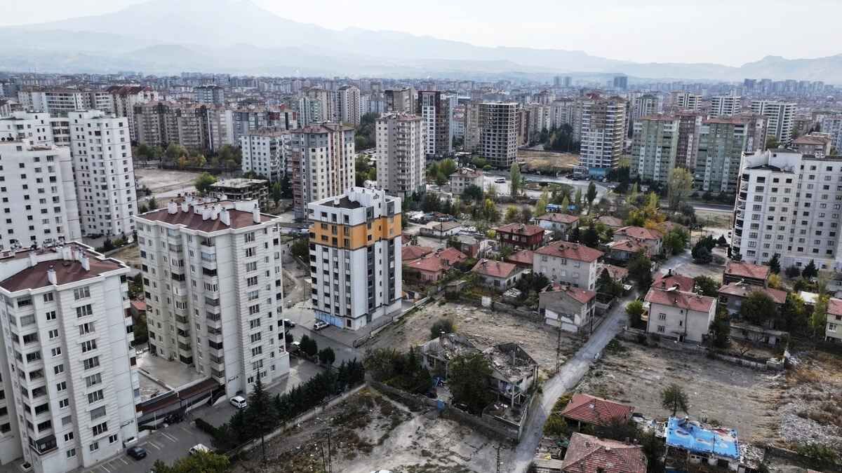 Kocasinan'da Dönüşüm Başladı Depreme Dayanıklı Konutlar Geliyor4