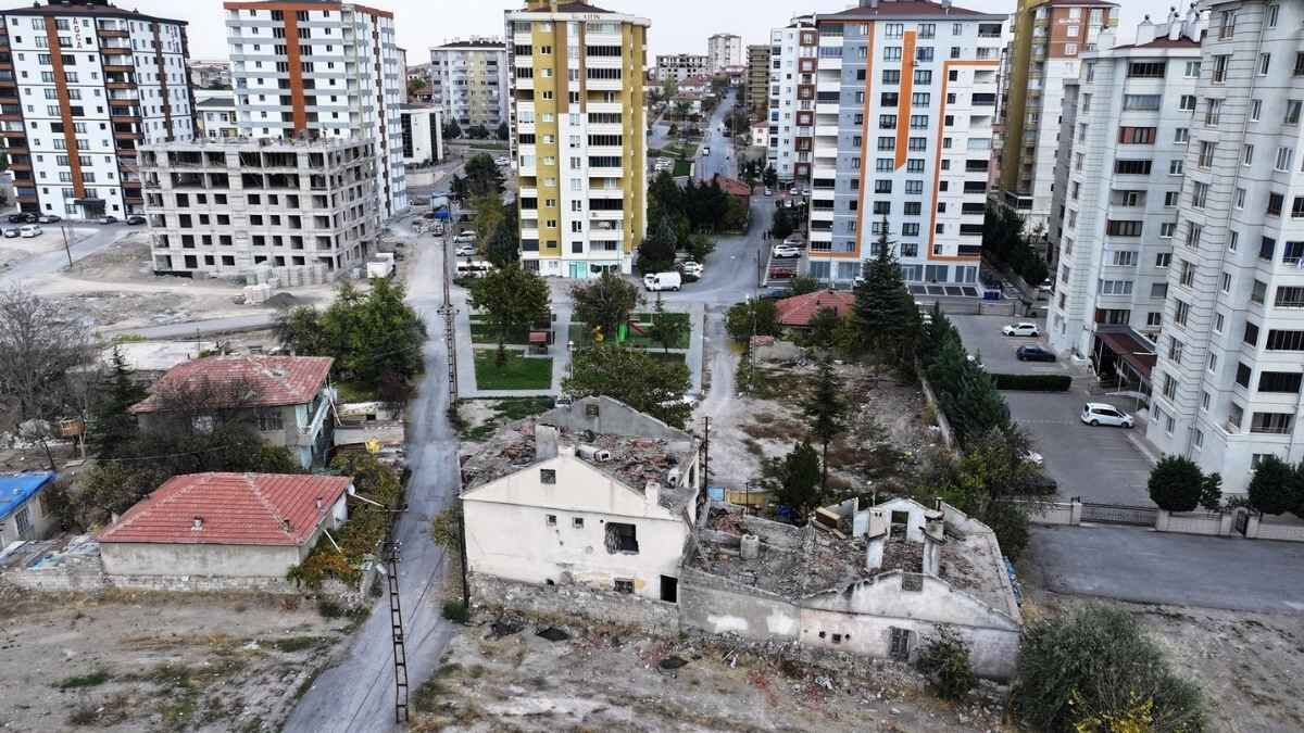 Kocasinan'da Dönüşüm Başladı Depreme Dayanıklı Konutlar Geliyor5