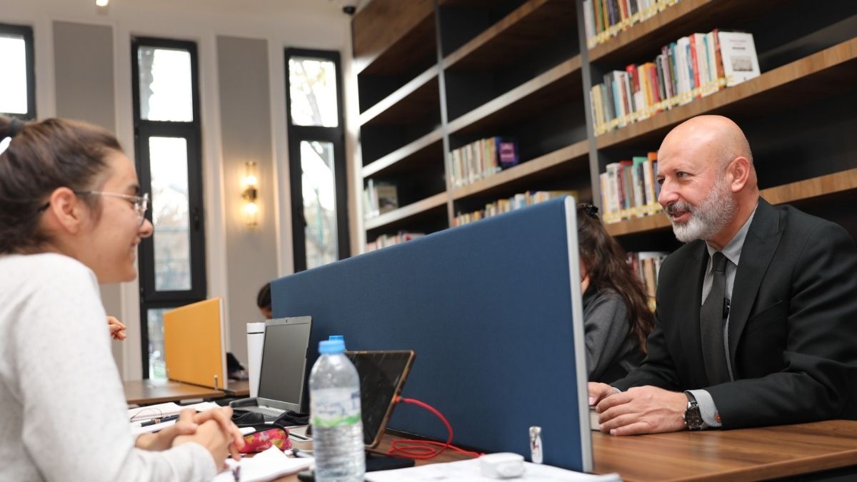 Kocasinan’da Sinan Kütüphaneleri Neden Bu Kadar Ilgi Görüyor8