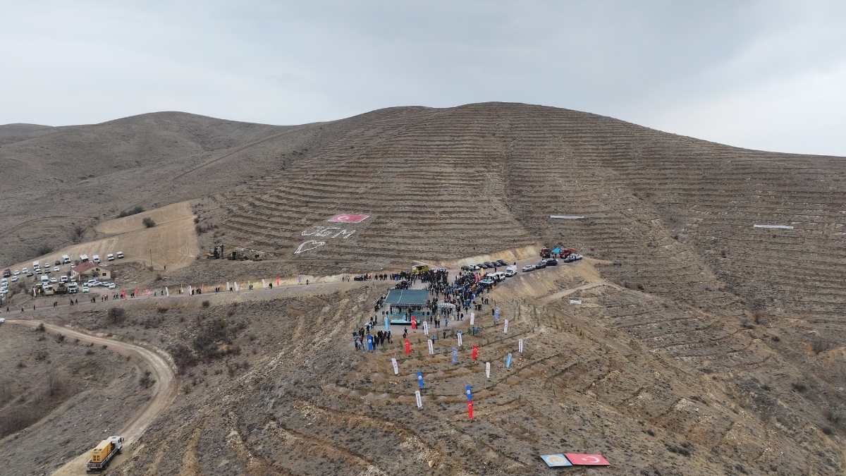 Kocasinan’ın Saklı Cenneti Bayramhacı'da Seferberlik Başladı!12