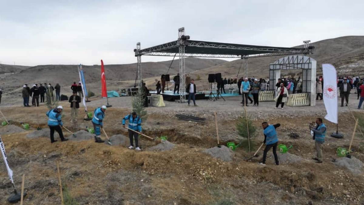 Kocasinan’ın Saklı Cenneti Bayramhacı'da Seferberlik Başladı!13