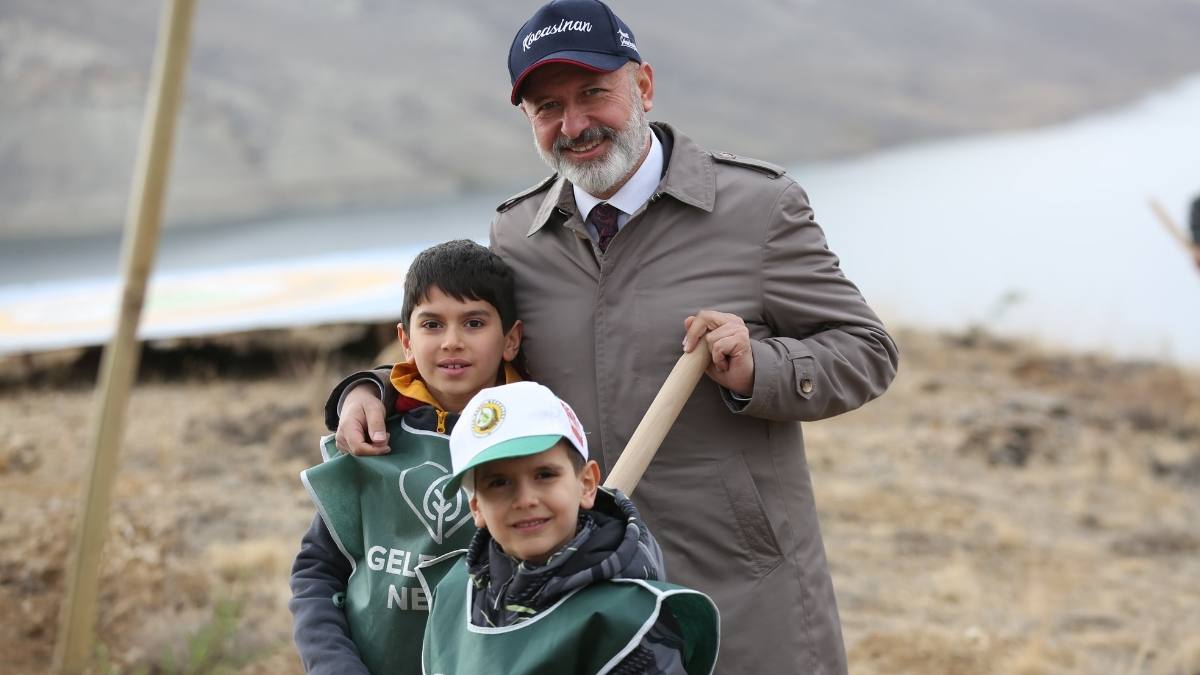 Kocasinan’ın Saklı Cenneti Bayramhacı'da Seferberlik Başladı!3