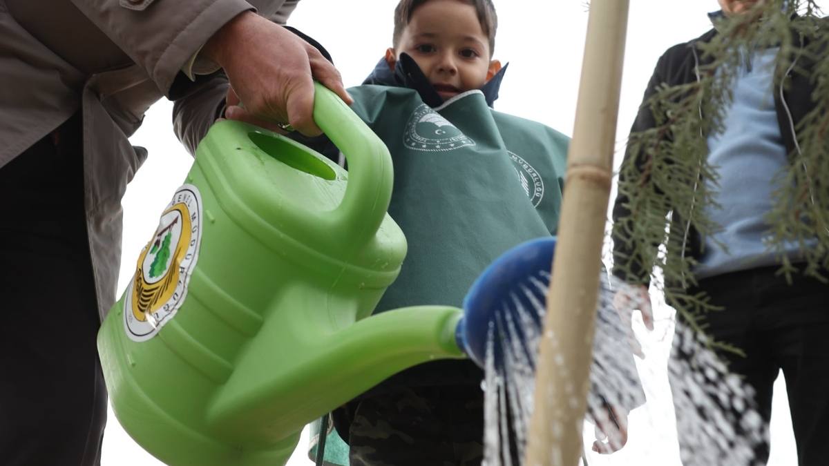 Kocasinan’ın Saklı Cenneti Bayramhacı'da Seferberlik Başladı!6