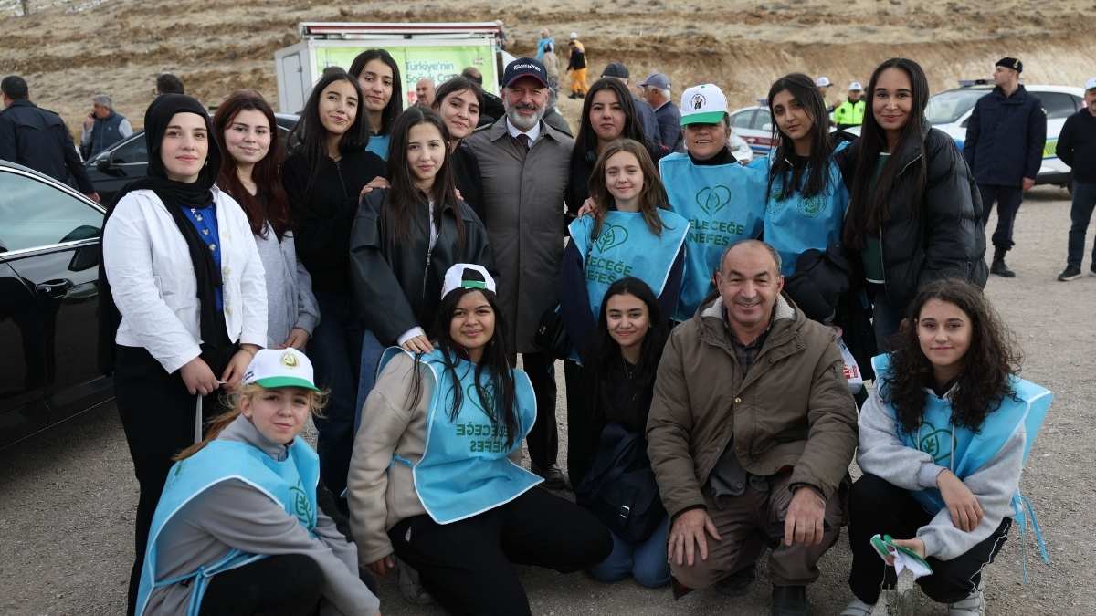 Kocasinan’ın Saklı Cenneti Bayramhacı'da Seferberlik Başladı!8