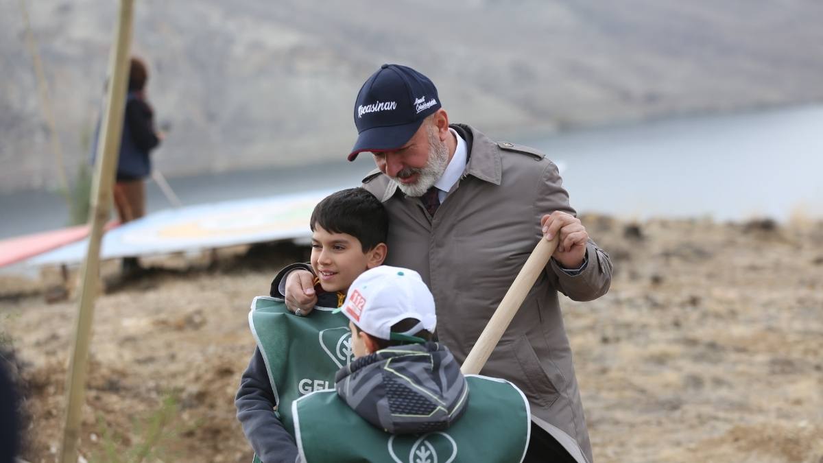 Kocasinan’ın Saklı Cenneti Bayramhacı'da Seferberlik Başladı!9