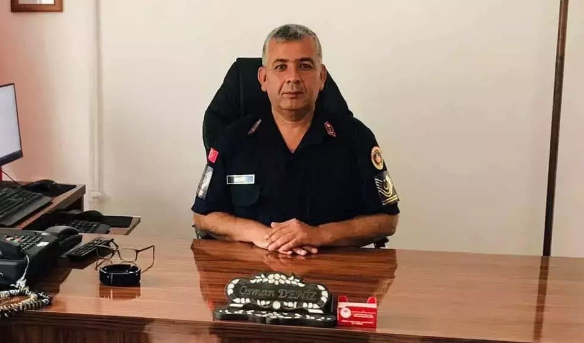 Komutana Askeri Tören (1)