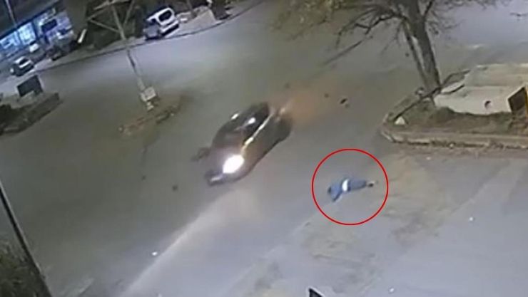 Konya Motosiklet Hayatını Kaybetti Yağız (2)