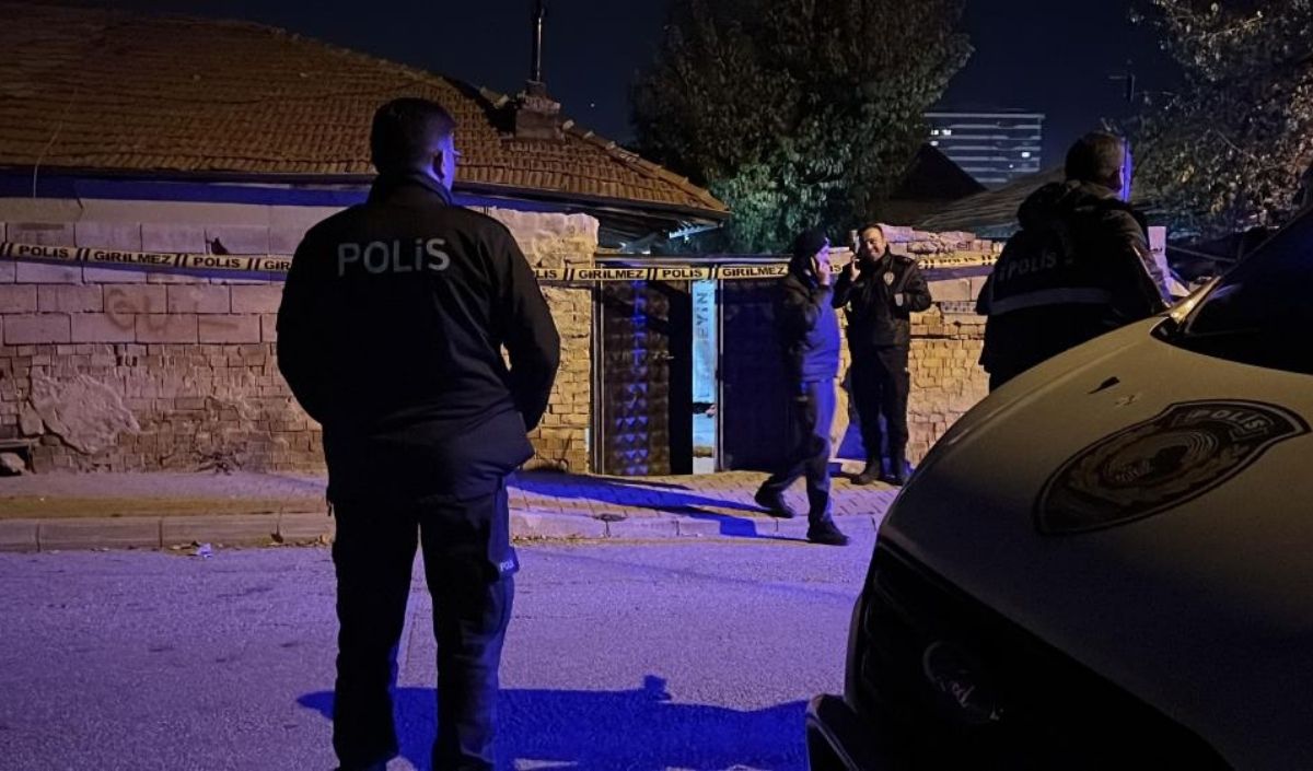 Konya’da Baba Oğul Tartışması Can Aldı (2)