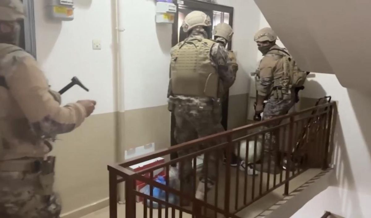 Konya’da Iki Suç Örgütü Çökertildi! 530 Milyon Tl’yi Aşan Mal Varlığına El Konuldu (1)