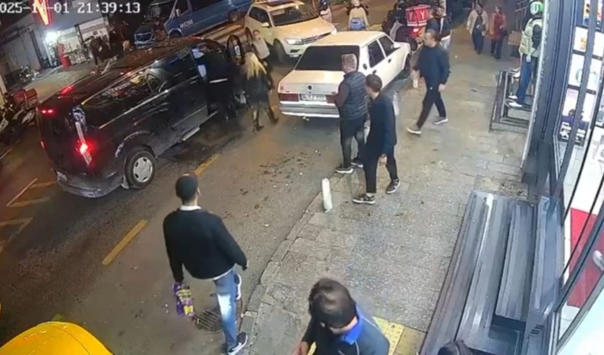 sosyal medya fenomeni silahlı saldırı