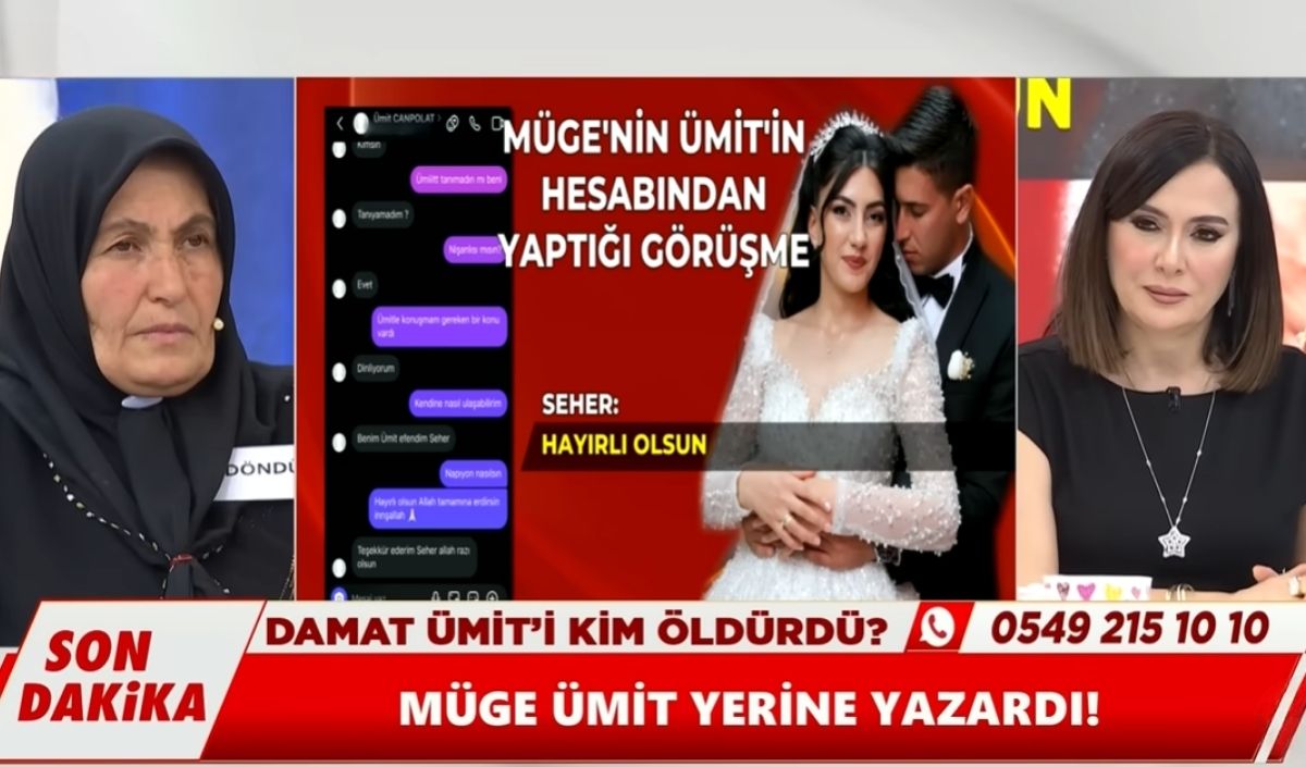 düğün gecesi ölen damat