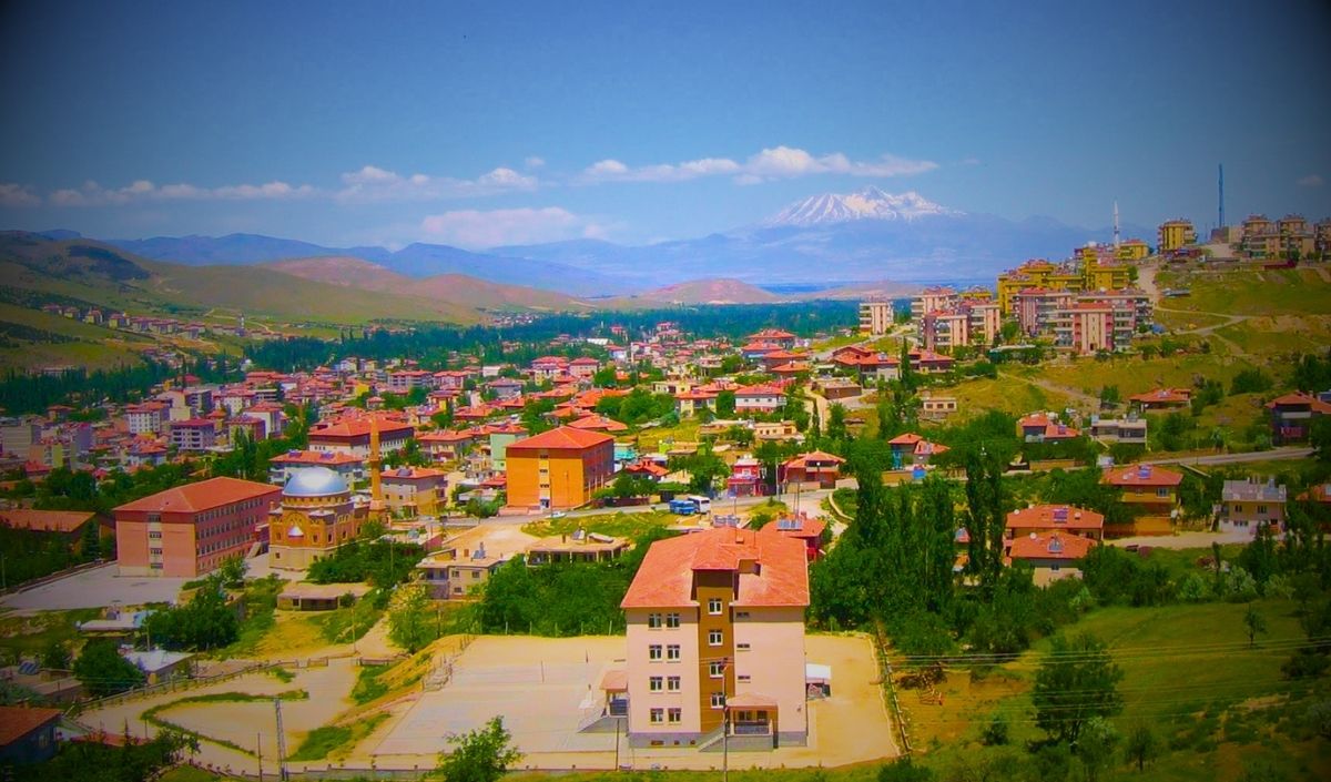Kayseri'nin en havalı ilçesi